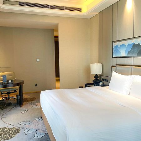 Wanda Realm Longyan Hotel Buitenkant foto