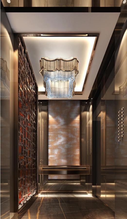 Wanda Realm Longyan Hotel Buitenkant foto