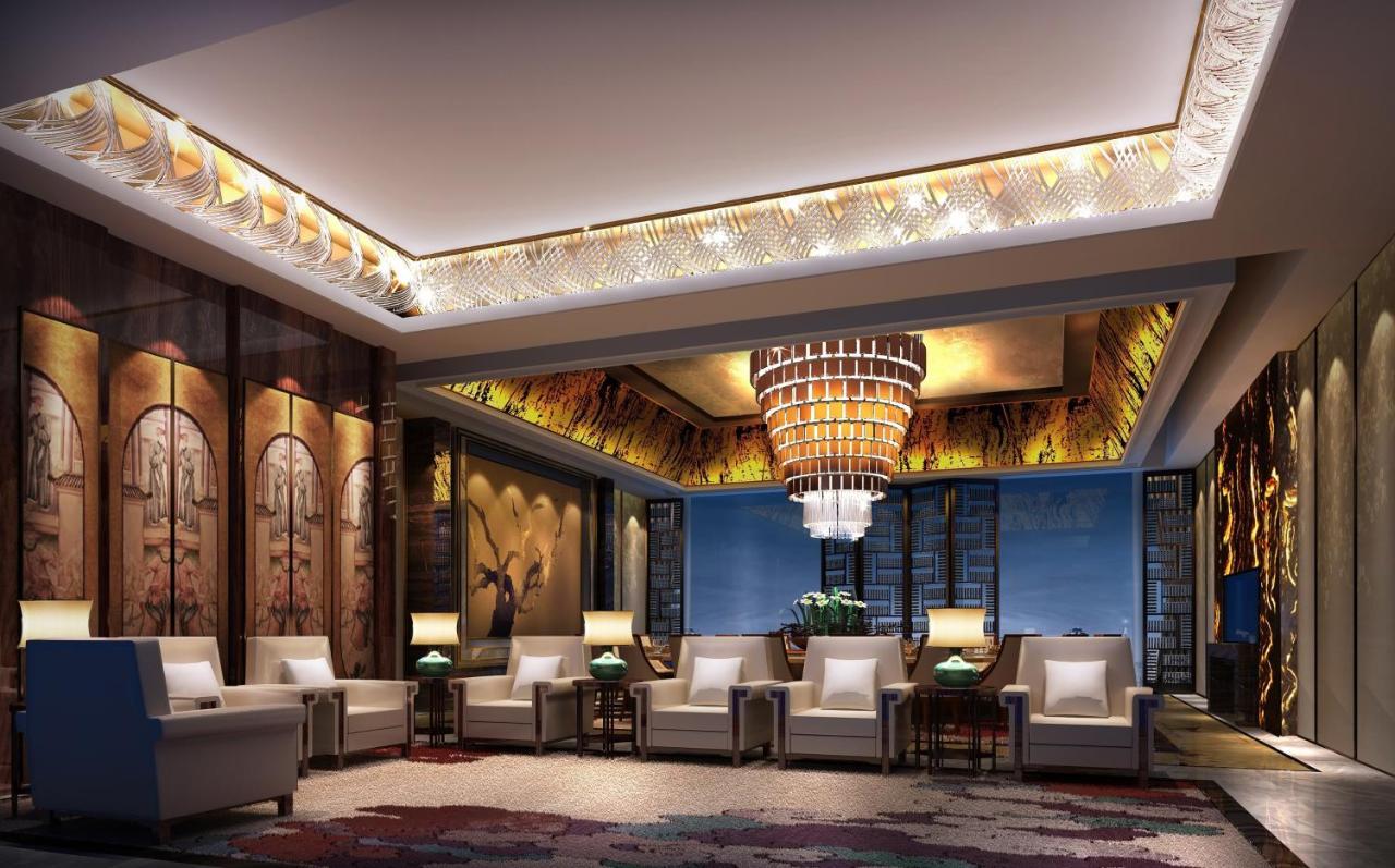 Wanda Realm Longyan Hotel Buitenkant foto