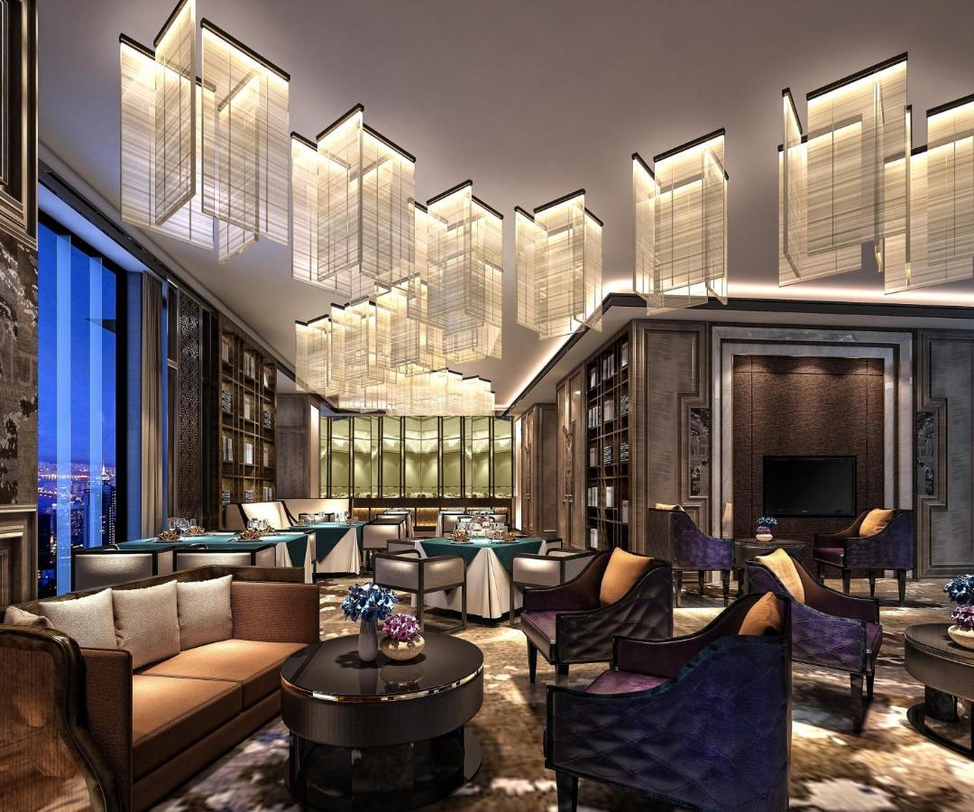 Wanda Realm Longyan Hotel Buitenkant foto
