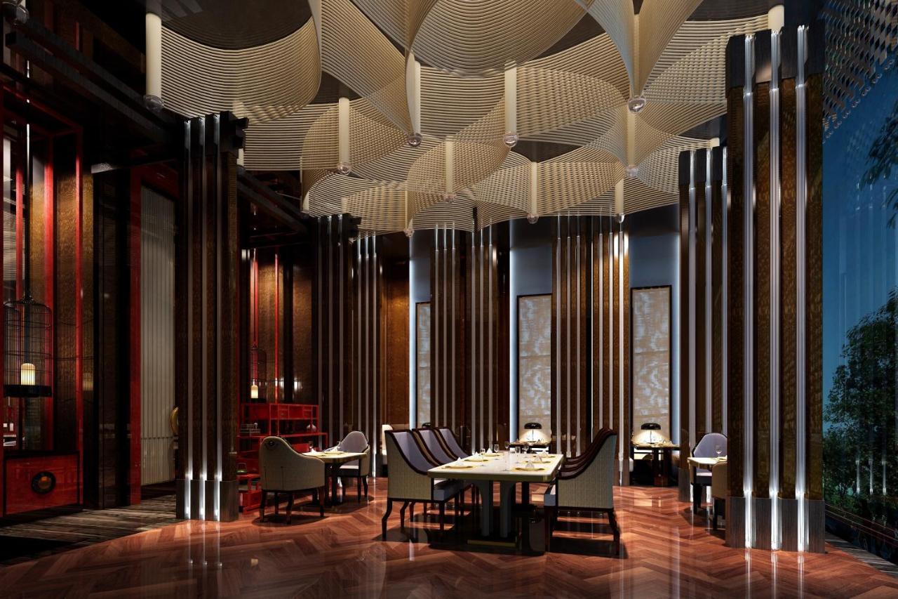 Wanda Realm Longyan Hotel Buitenkant foto