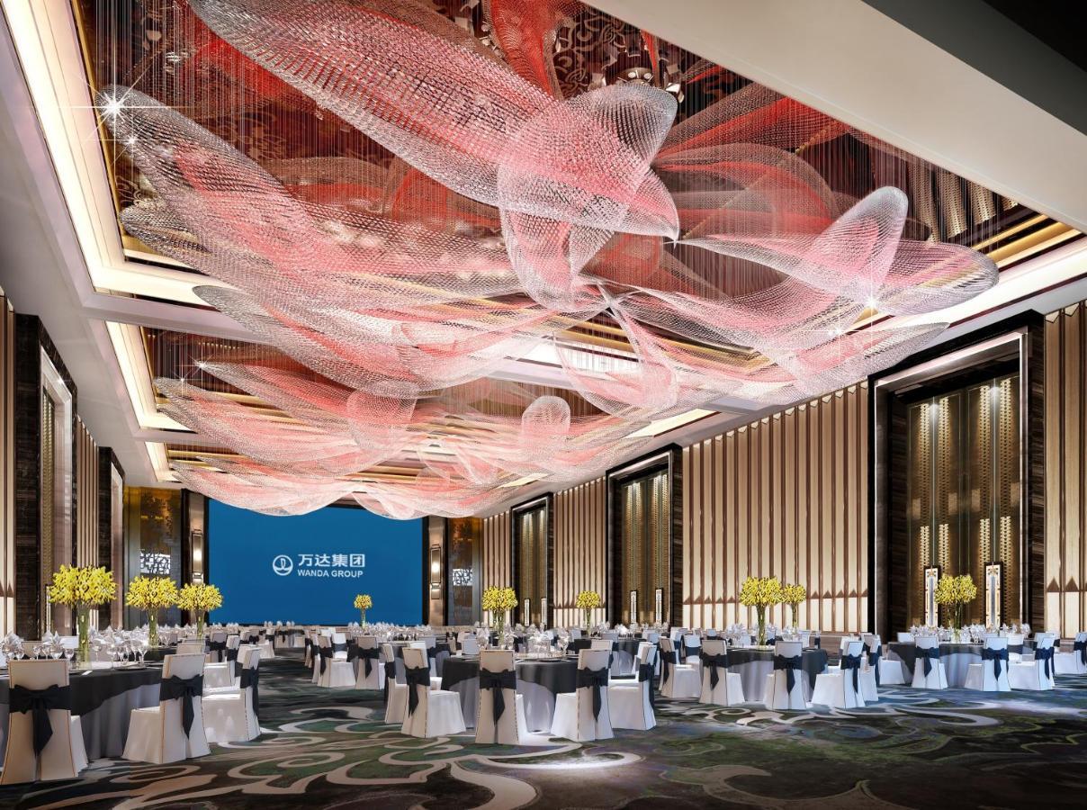 Wanda Realm Longyan Hotel Buitenkant foto