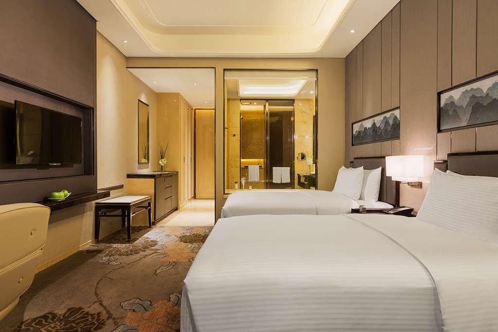 Wanda Realm Longyan Hotel Kamer foto