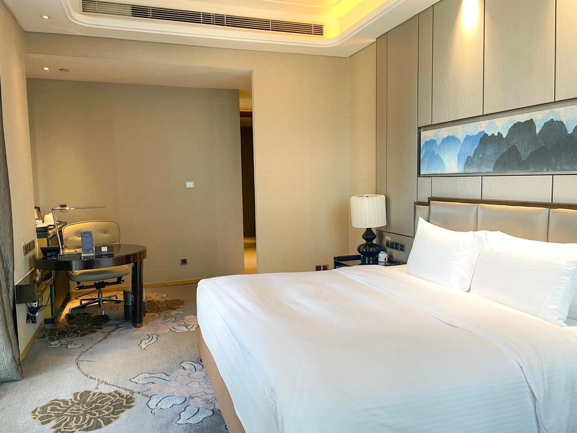 Wanda Realm Longyan Hotel Buitenkant foto