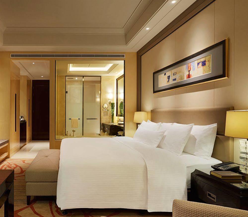 Wanda Realm Longyan Hotel Buitenkant foto