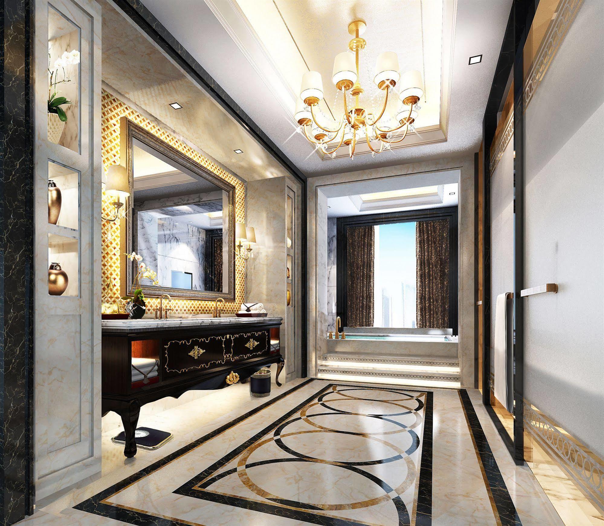 Wanda Realm Longyan Hotel Buitenkant foto