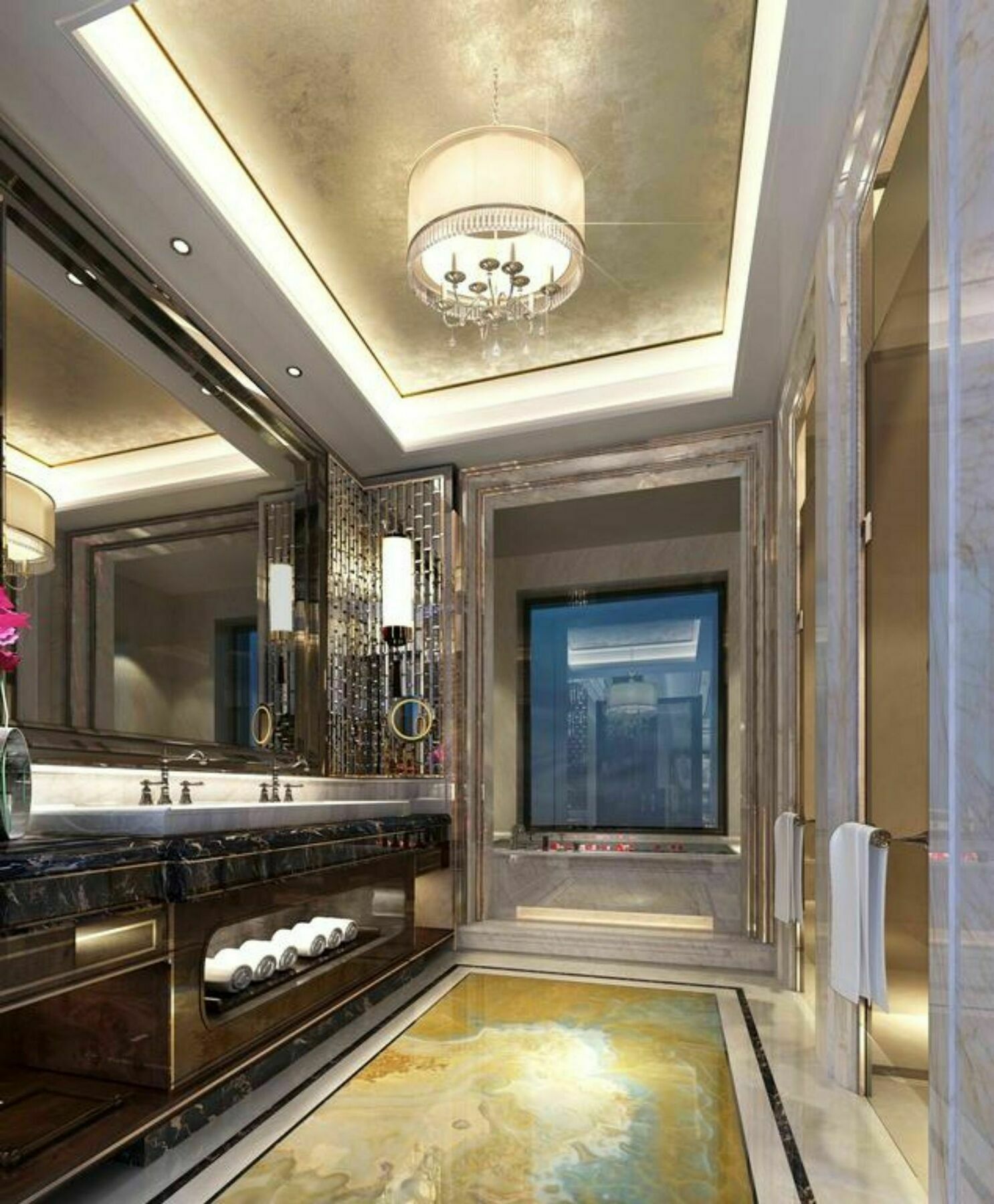 Wanda Realm Longyan Hotel Buitenkant foto