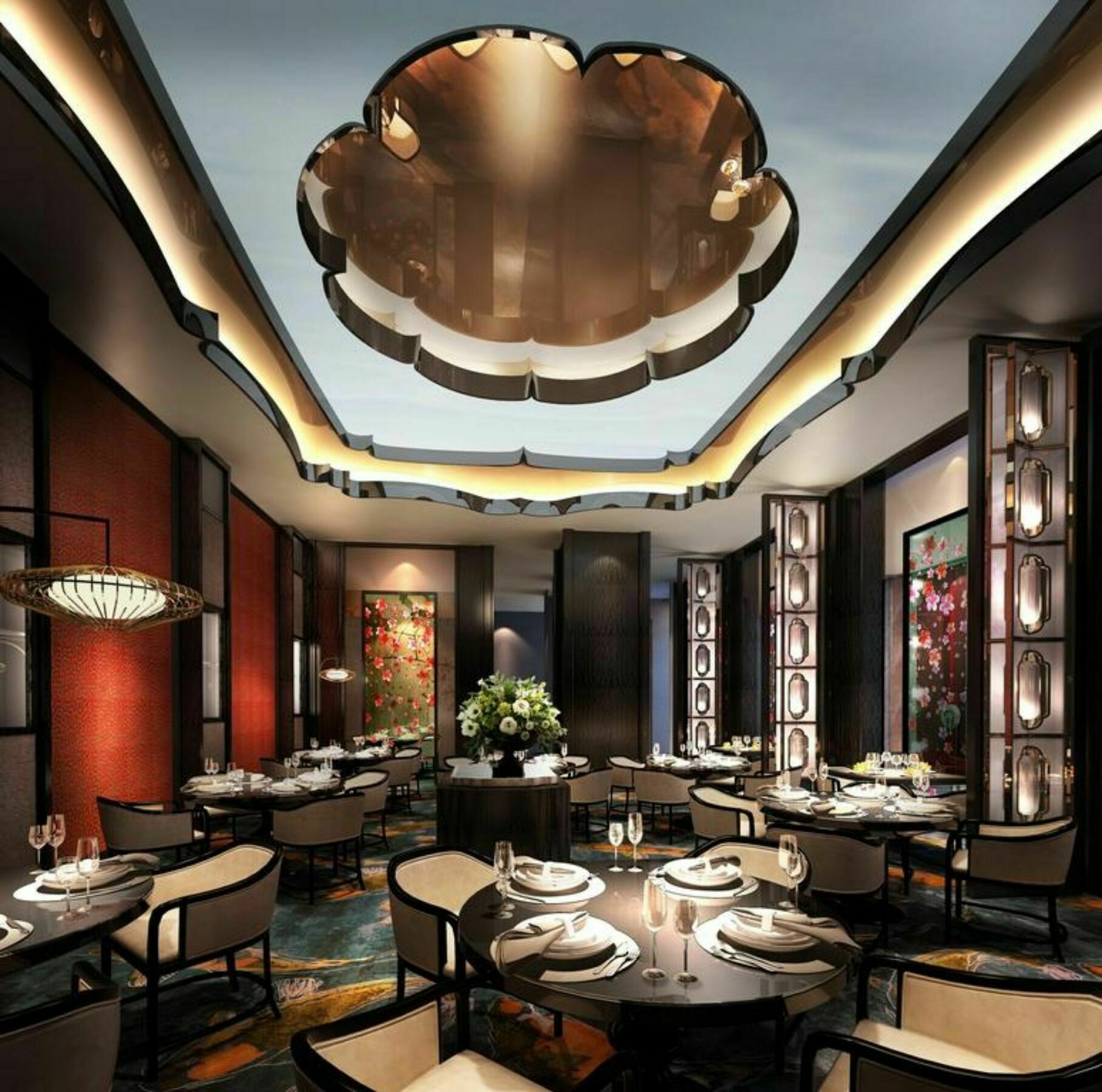 Wanda Realm Longyan Hotel Buitenkant foto