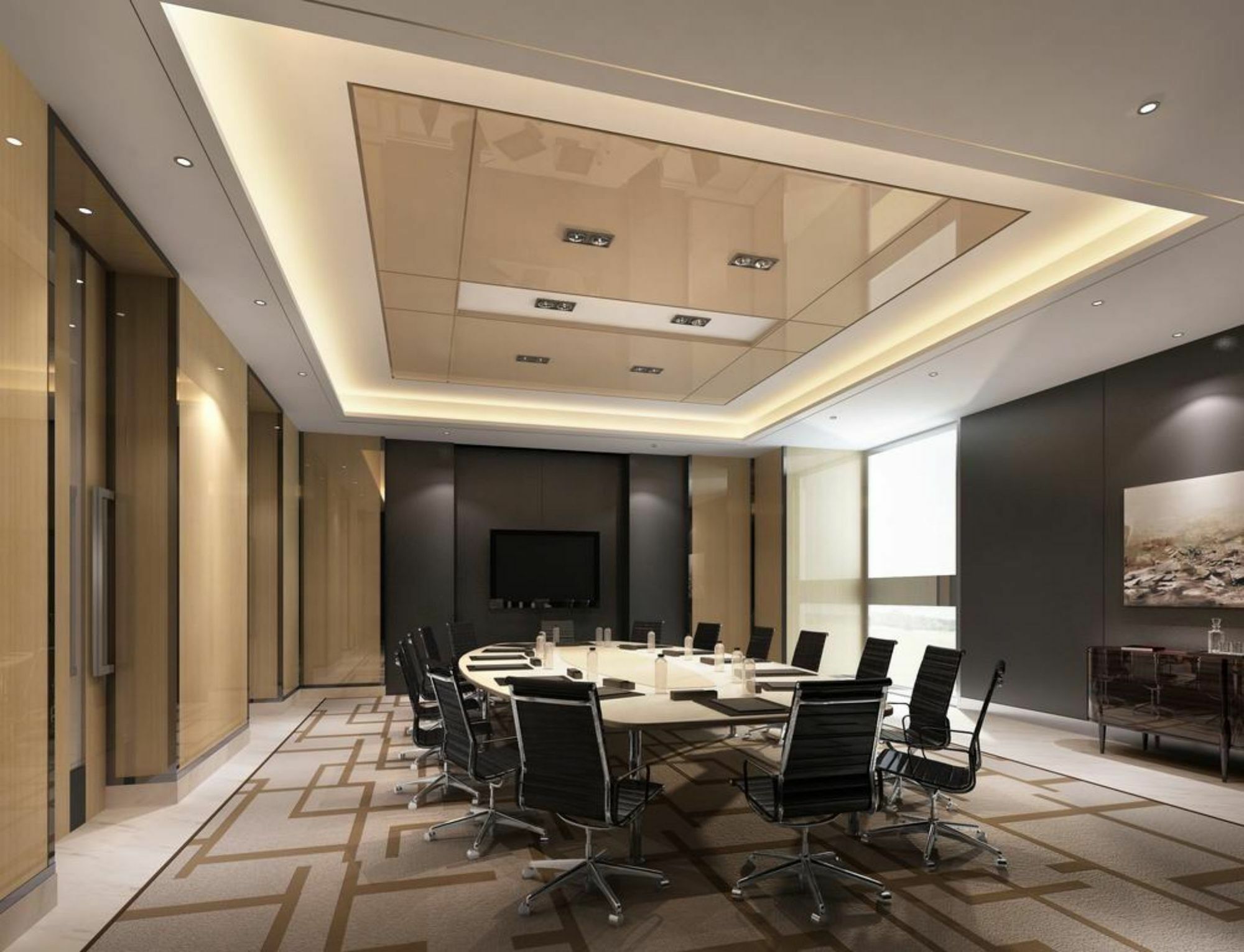 Wanda Realm Longyan Hotel Buitenkant foto