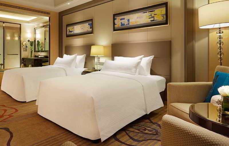 Wanda Realm Longyan Hotel Buitenkant foto